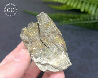 Rainbow Pyrite #21