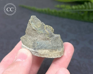 Rainbow Pyrite #1