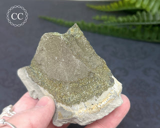 Rainbow Pyrite #4