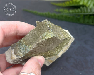 Rainbow Pyrite #4