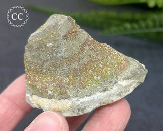 Rainbow Pyrite #5