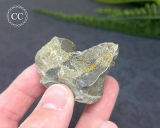 Rainbow Pyrite #1