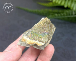 Rainbow Pyrite #6