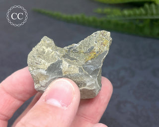 Rainbow Pyrite #1
