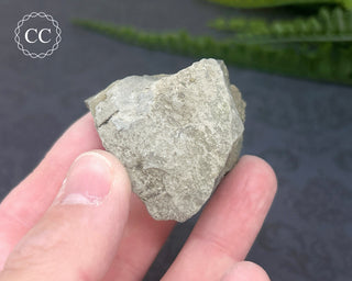 Rainbow Pyrite #1