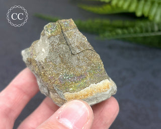 Rainbow Pyrite #7