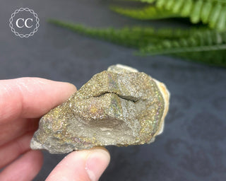 Rainbow Pyrite #7