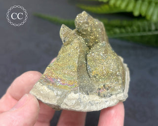 Rainbow Pyrite #8