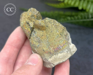 Rainbow Pyrite #8