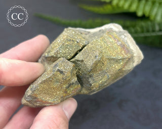 Rainbow Pyrite #8