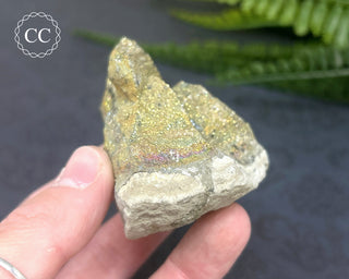 Rainbow Pyrite #8