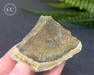Rainbow Pyrite #9