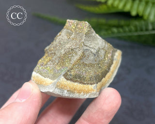 Rainbow Pyrite #9