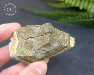 Rainbow Pyrite #9