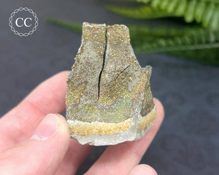 Rainbow Pyrite #9