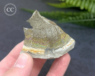 Rainbow Pyrite #10