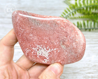 Rhodochrosite Freeform #6