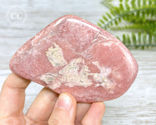 Rhodochrosite Freeform #6