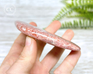 Rhodochrosite Freeform #6