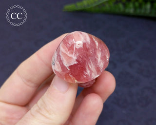 Rhodochrosite Mushroom #4