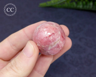 Rhodochrosite Mushroom #5