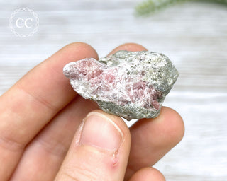 Rhodochrosite & Pyrite - Wutong Mine #13