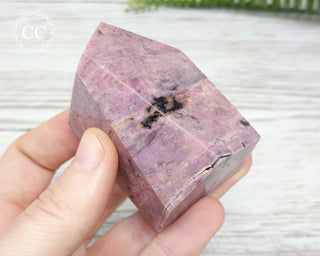 Rhodonite Freeform #8