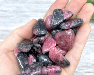 Rhodonite Tumbled Crystal