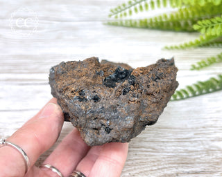 Romanechite Specimen #7