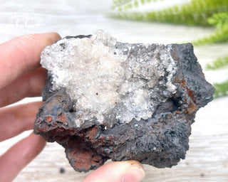 Romanechite Specimen #9
