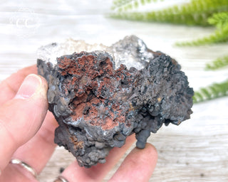 Romanechite Specimen #9