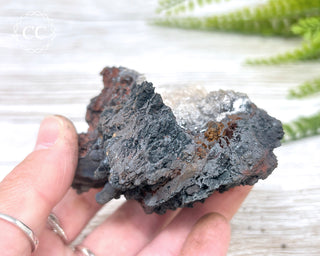 Romanechite Specimen #9