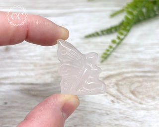 Rose Quartz Fairy