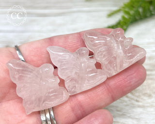 Rose Quartz Fairy
