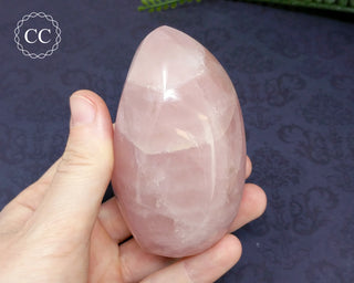 Rose Quartz Flame #1