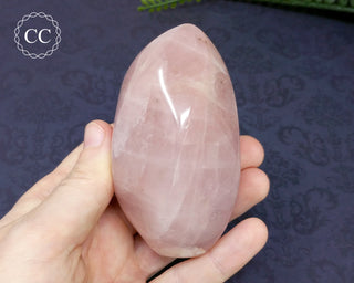 Rose Quartz Flame #1