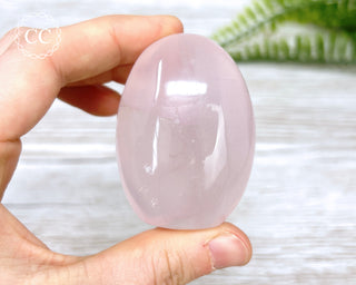 Rose Quartz Freeform #3
