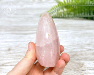 Rose Quartz Freeform #5