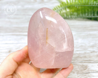 Rose Quartz Freeform #5