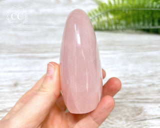 Rose Quartz Freeform #5