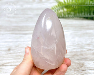 Rose Quartz Freeform #6