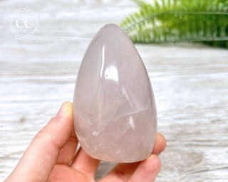 Rose Quartz Freeform #6