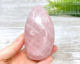Rose Quartz Freeform #10