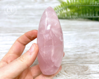 Rose Quartz Freeform #10