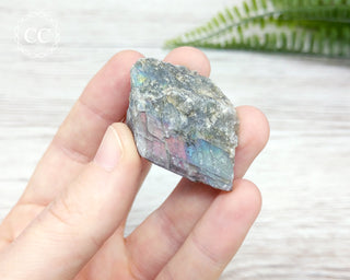 Labradorite Raw Crystal