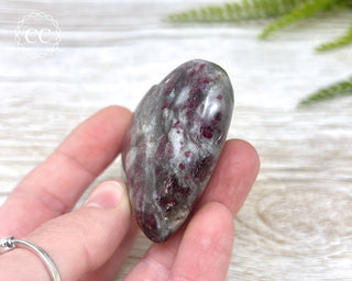 Rubellite Heart #1