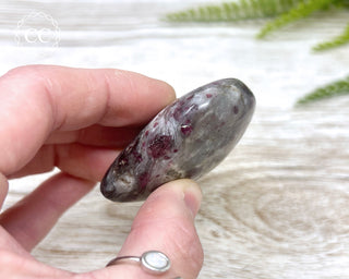 Rubellite Heart #1