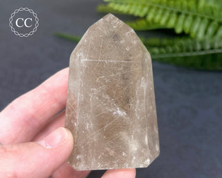Rutilated Quartz Tower #1