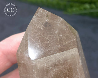 Rutilated Quartz Tower #1
