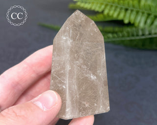 Rutilated Quartz Tower #1